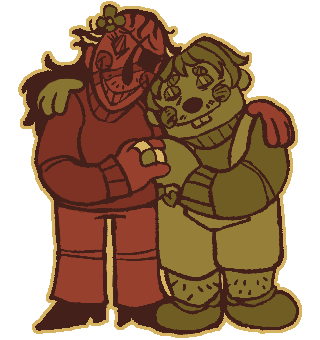 silly bouncy, two subjects